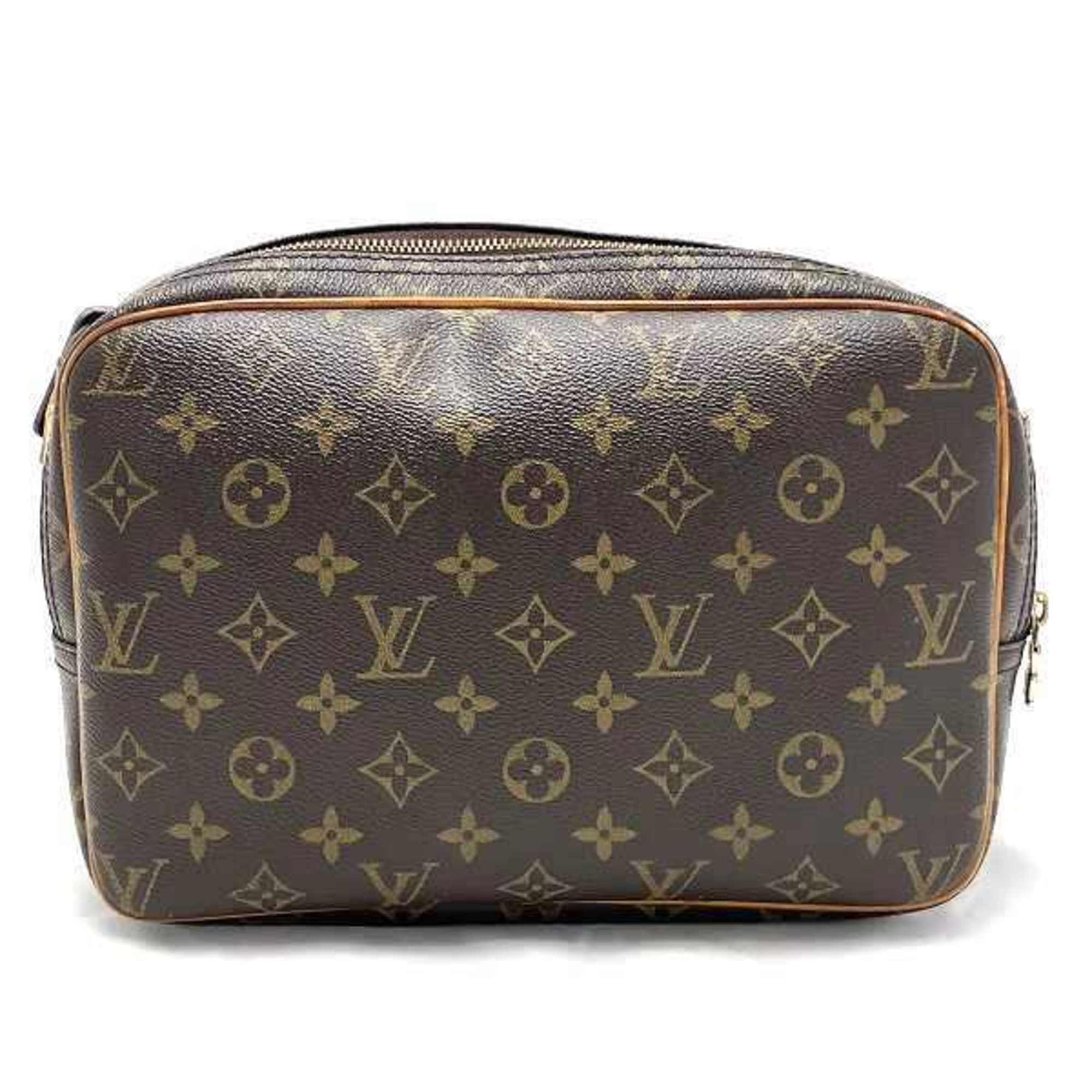 Louis Vuitton Monogram Reporter PM M45254 Bag Shoulder Men's Women's