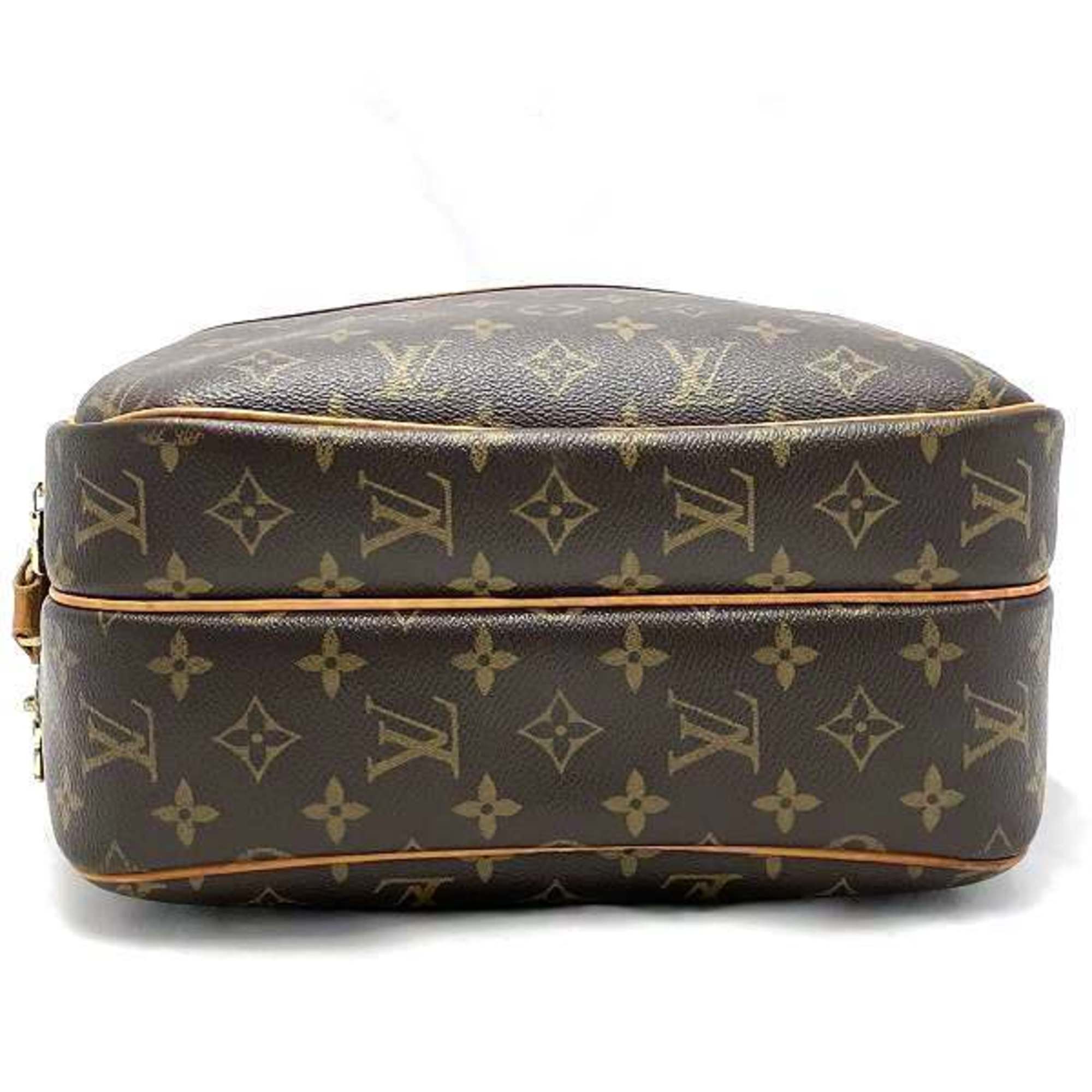 Louis Vuitton Monogram Reporter PM M45254 Bag Shoulder Men's Women's