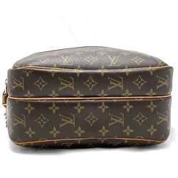 Louis Vuitton Monogram Reporter PM M45254 Bag Shoulder Men's Women's