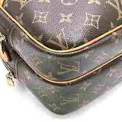 Louis Vuitton Monogram Reporter PM M45254 Bag Shoulder Men's Women's