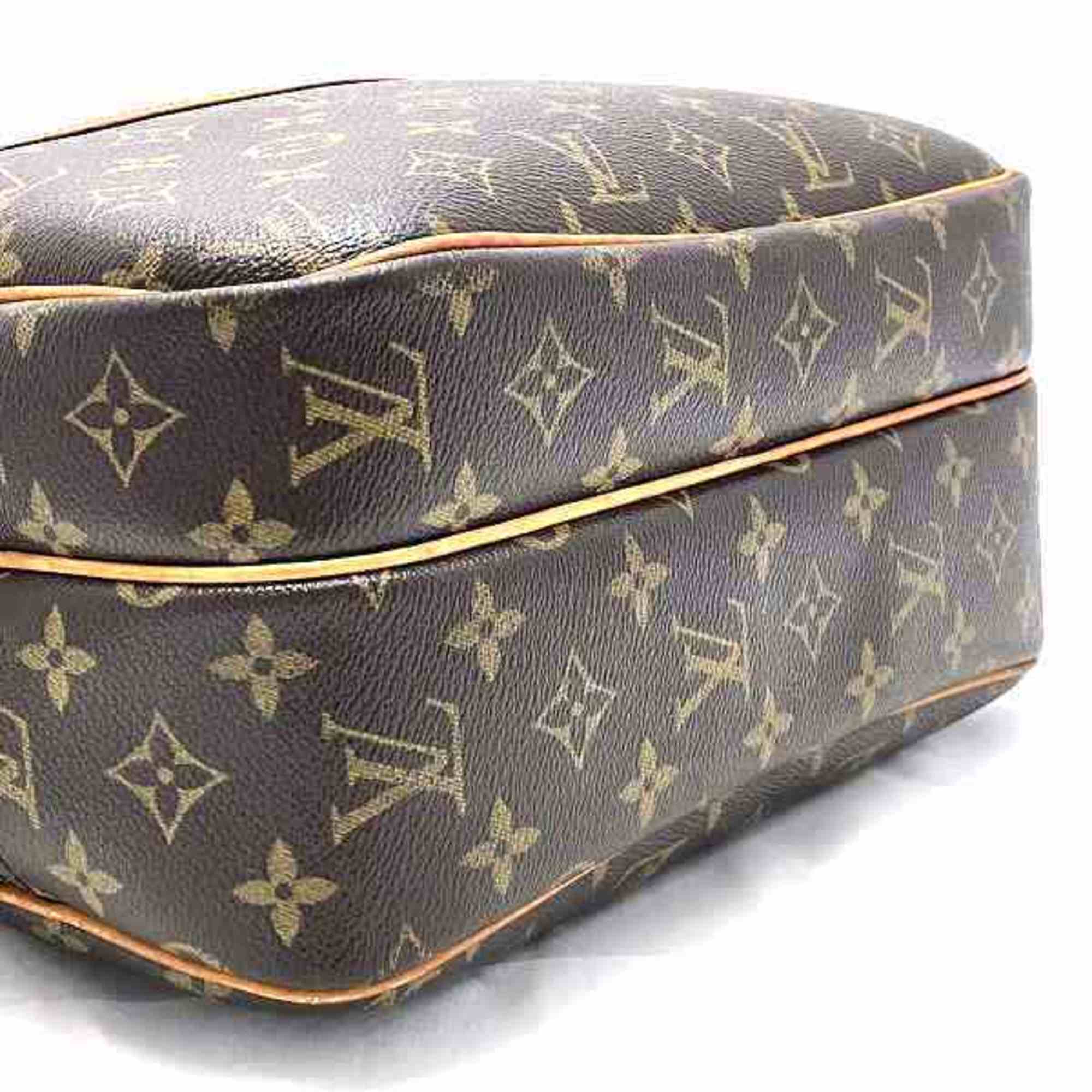 Louis Vuitton Monogram Reporter PM M45254 Bag Shoulder Men's Women's