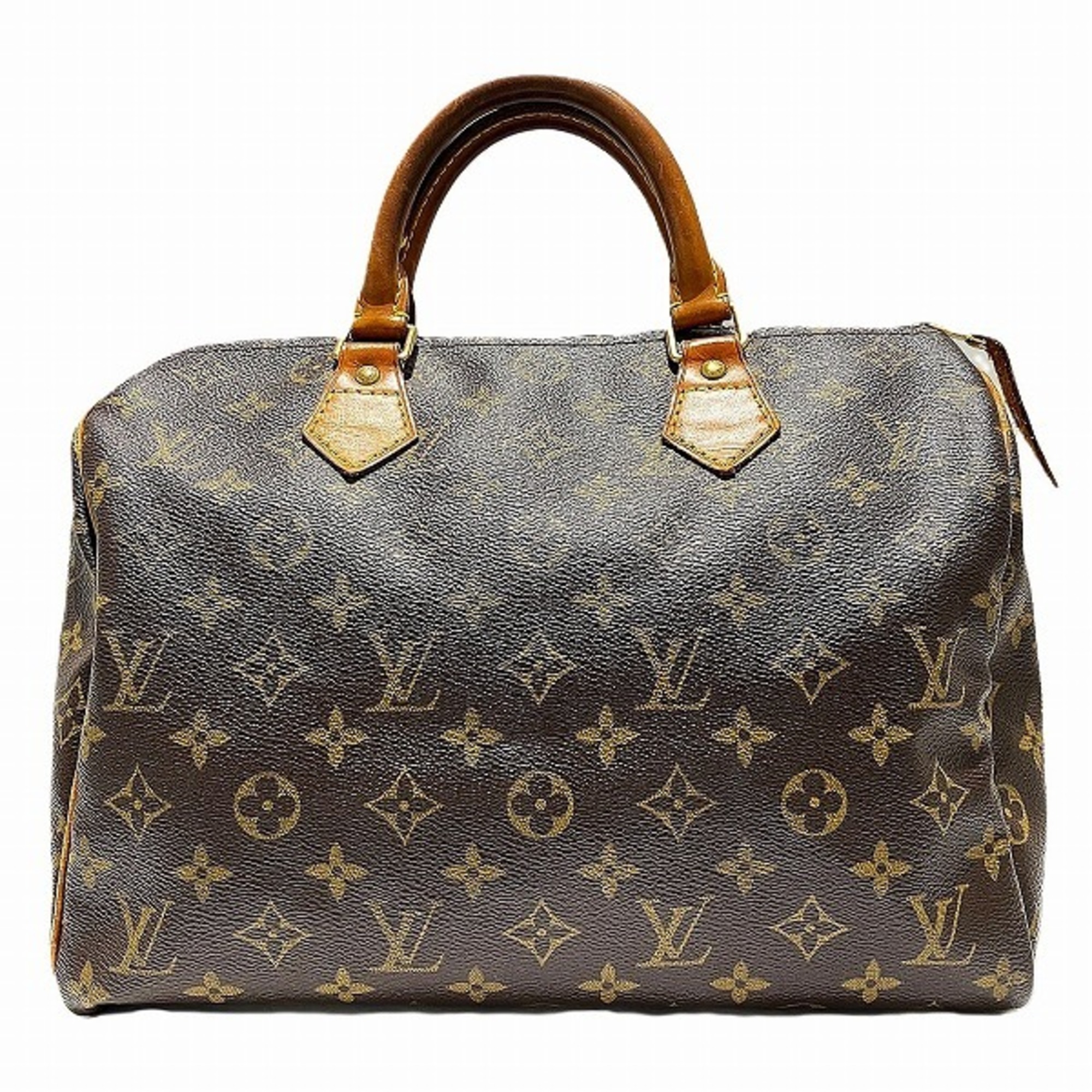 Louis Vuitton Monogram Speedy 30 M41526 Bags Handbags Men's Women's