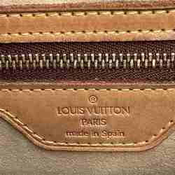 Louis Vuitton Monogram Looping GM M51145 Bag Tote Shoulder Women's