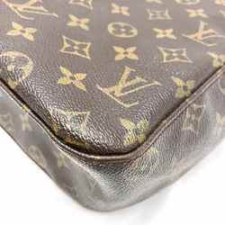 Louis Vuitton Monogram Looping GM M51145 Bag Tote Shoulder Women's