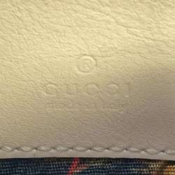 Gucci Shoulder Bag Candy Motif Micro GG 564580 GUCCI White