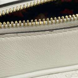 Gucci Shoulder Bag Candy Motif Micro GG 564580 GUCCI White