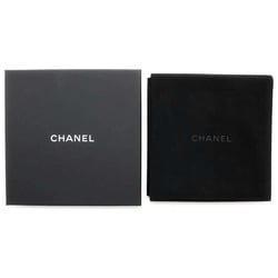 Chanel Headband Coco Mark Chain CHANEL Hair Black