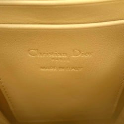 Christian Dior Phone Holder Lady Cannage Lambskin S0872ONMJ Smartphone Case