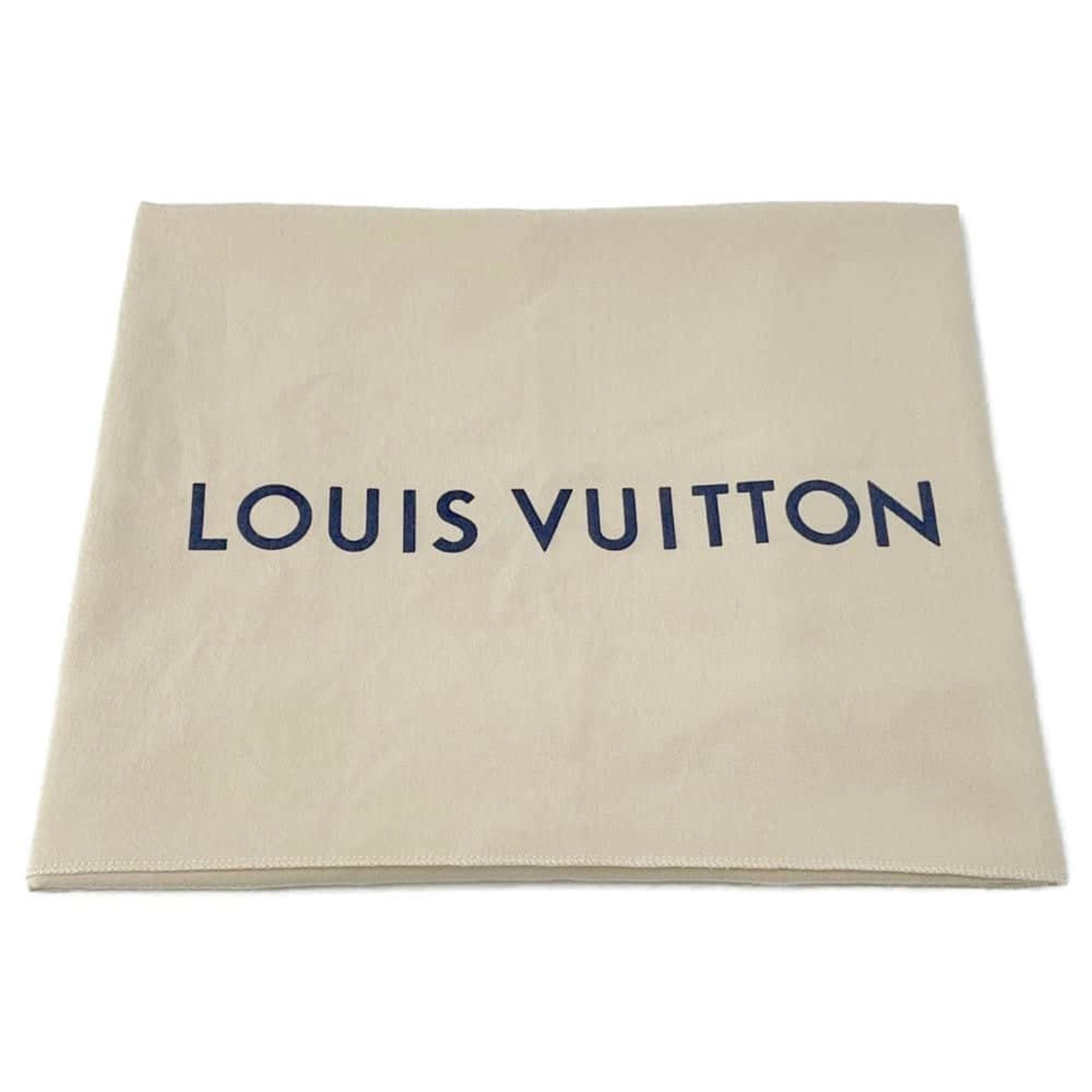 Louis Vuitton Tote Bag Calf Leather Nautical On-the-Go MM M24834 2way Handbag