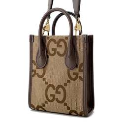 Gucci Tote Bag Jumbo GG 699406 GUCCI 2way Shoulder