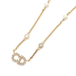 Christian Dior Necklace Clair D Lune N1033CDLCY_D301