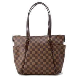 Louis Vuitton Tote Bag Damier Ebene Totally PM N41282 LOUIS VUITTON