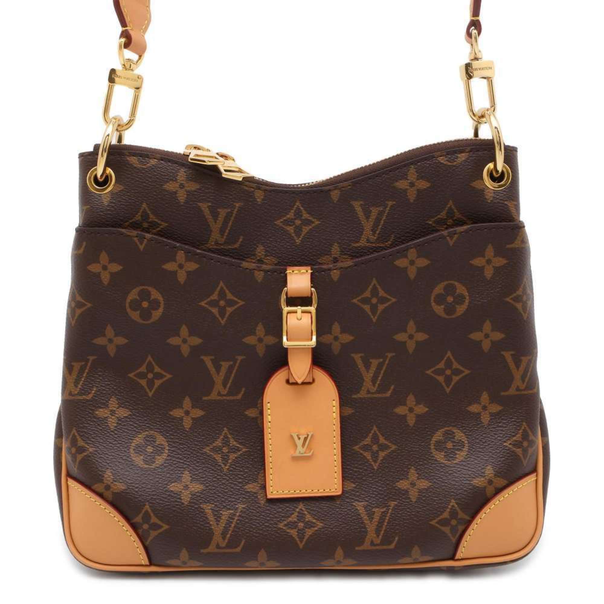 Louis Vuitton Shoulder Bag Monogram Odeon NM PM M45354 LOUIS VUITTON