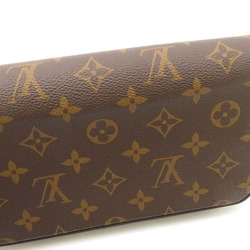 Louis Vuitton Chain Wallet Monogram Pochette Felicie M61276 Bag Clutch Shoulder Felice