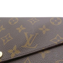 Louis Vuitton Chain Wallet Monogram Pochette Felicie M61276 Bag Clutch Shoulder Felice