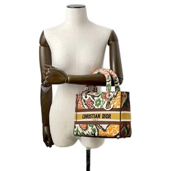 Christian Dior Dior handbag LADY D-LITE paisley pattern medium Christian 2way shoulder bag Lady D-Lite