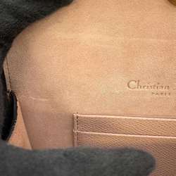 Christian Dior Body Bag Saddle Belt Pouch Leather Waist Sale Item