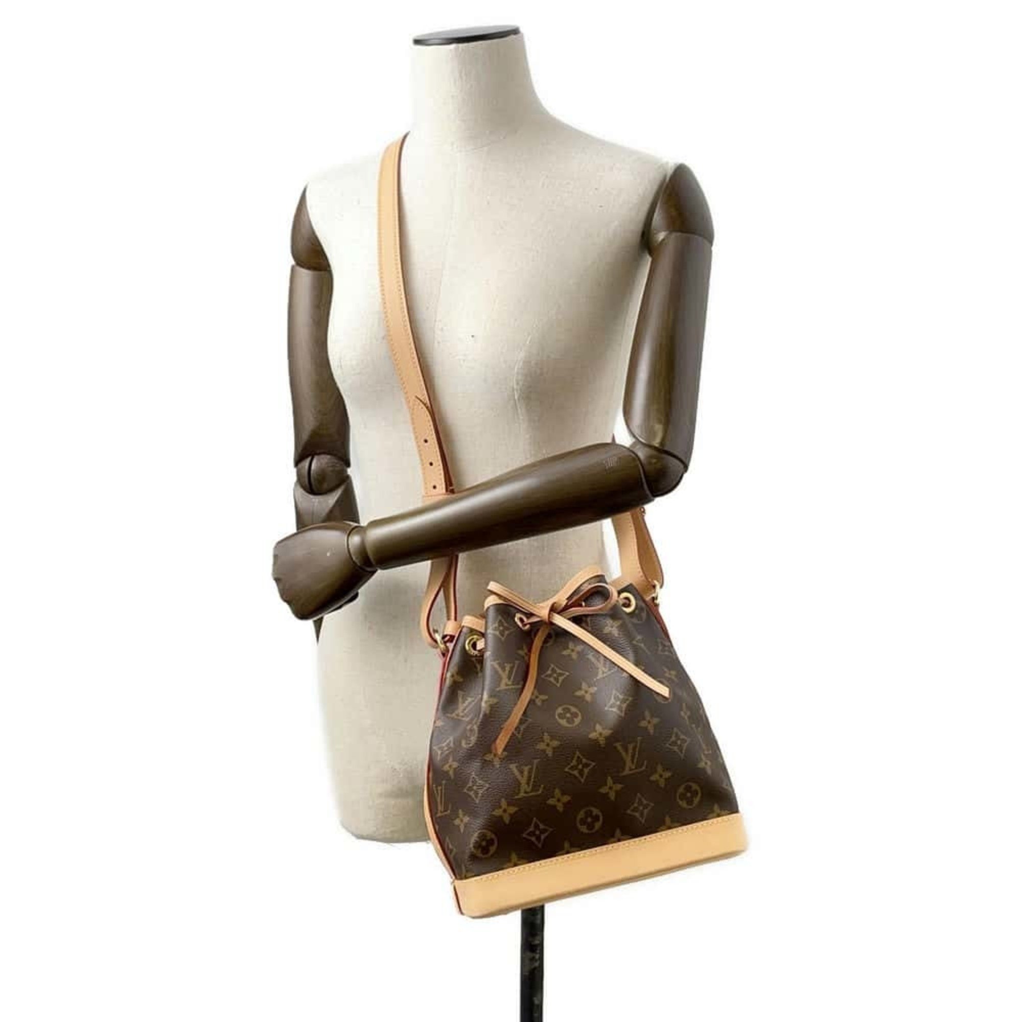 Louis Vuitton Shoulder Bag Monogram Noe BB M46983 LOUIS VUITTON Bags