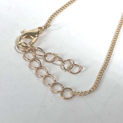 LOUIS VUITTON M80189 Chain Ring Necklace One Top Only Metal Men's Gold