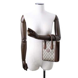 Gucci Handbag with Interlocking G GG Supreme 671623 GUCCI 2way Shoulder Bag Tote