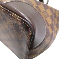 D51 LOUIS VUITTON Hamsted MM N51204 Brown Damier Canvas Women's and Men's Bags