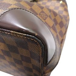 D51 LOUIS VUITTON Hamsted MM N51204 Brown Damier Canvas Women's and Men's Bags