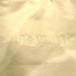 LOUIS VUITTON PICO GO-14 M23762 White Lamb Leather F104 Women's Men's Bags