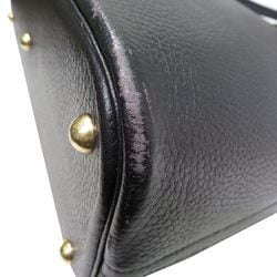 HERMES Bolide 36 Black (G hardware) Ardennes 〇Y stamp (1995) Black/G hardware B F198 Women's Men's Bag Leather