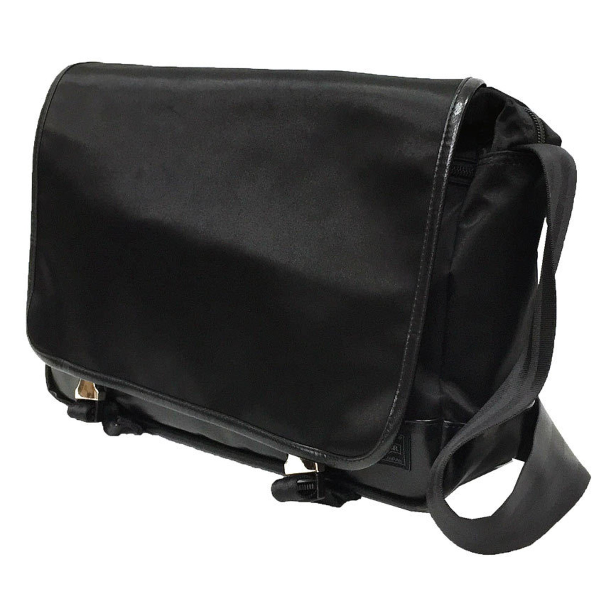 PORTER Bag 383-05713 STORM Developed in collaboration with SAC'S BAR Black Men's Women's Unisex Nylon Canvas Porter