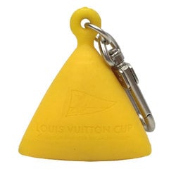 LOUIS VUITTON 2007 Limited Edition Louis Vuitton Cup Keychain Portecle Bue Charm Keyring