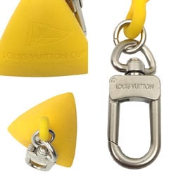 LOUIS VUITTON 2007 Limited Edition Louis Vuitton Cup Keychain Portecle Bue Charm Keyring