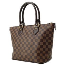 Louis Vuitton Tote Bag Damier Ebene Saleya PM N51183 LOUIS VUITTON