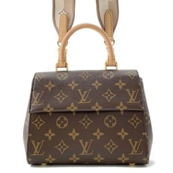 Louis Vuitton Shoulder Bag Monogram Cluny BB M46055 LOUIS VUITTON 2way