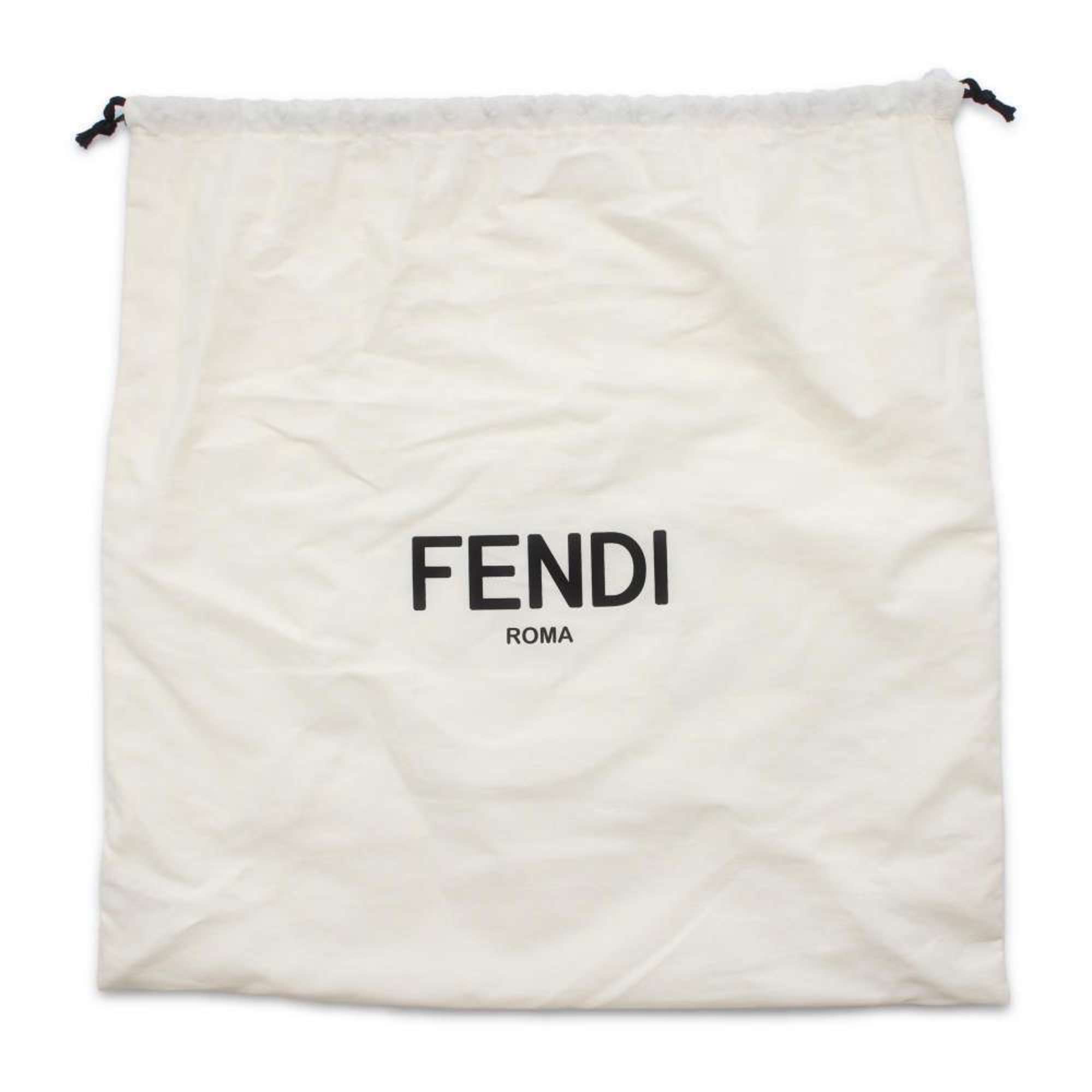 FENDI Tote Bag Selleria Roll Small 8BH424 Shoulder