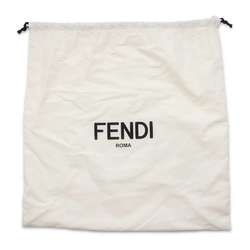 FENDI Tote Bag Selleria Roll Small 8BH424 Shoulder