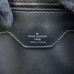 Louis Vuitton Tote Bag Monogram Eclipse Grand Sac M44733 LOUIS VUITTON Black