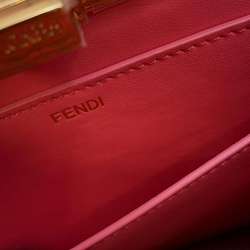 Fendi Handbag Peekaboo I See You Small 8BN327 FENDI 2way Shoulder Bag