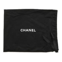 Chanel Handbag CHANEL 22 Coco Mark Calf Leather AS3980 2way Shoulder Bag Black