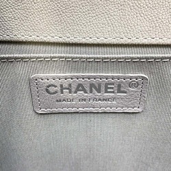 Chanel Chain Shoulder Bag Coco Mark Boy A67086 CHANEL BOY