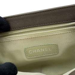 Chanel Chain Shoulder Bag Coco Mark Matelasse Around 9914 CHANEL