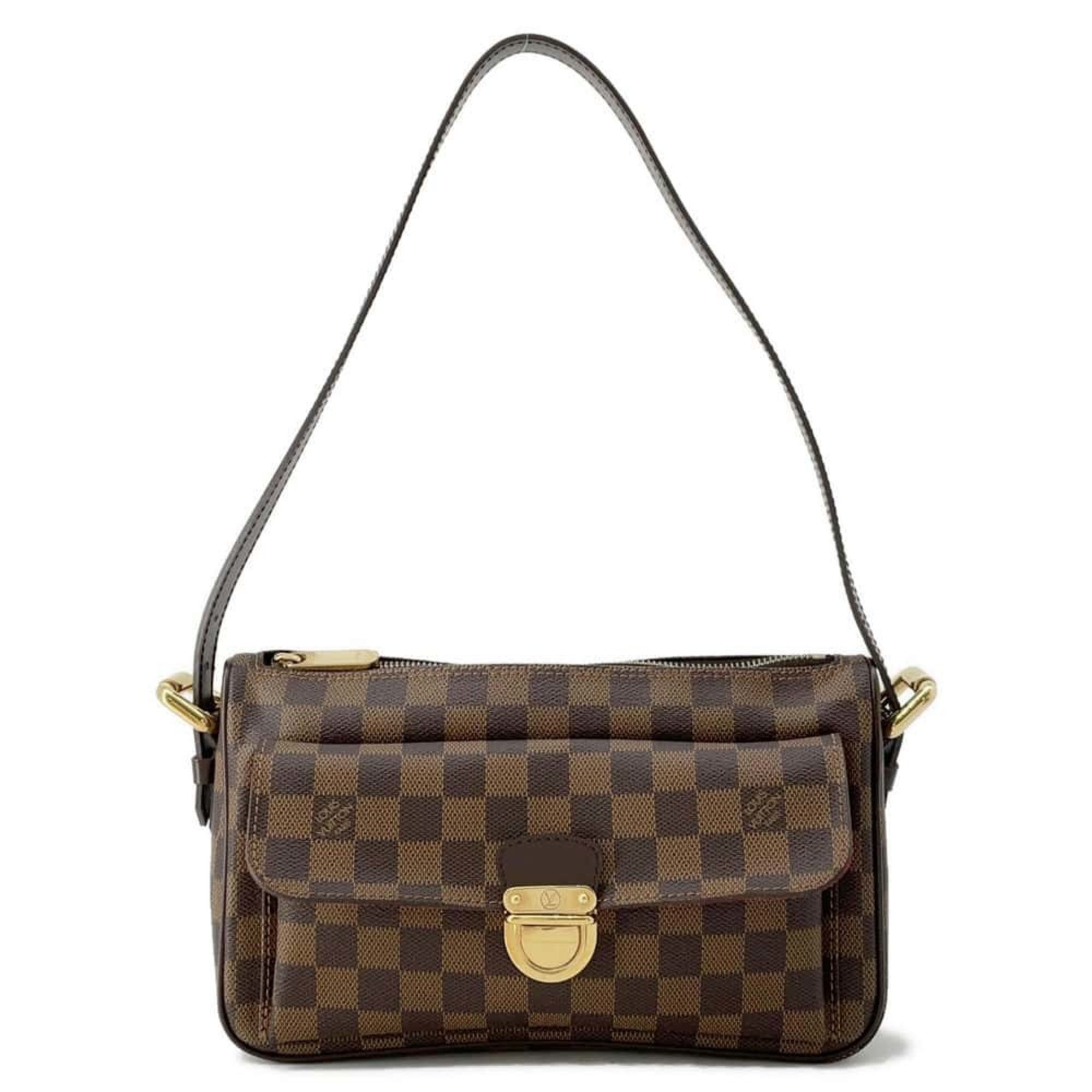 Louis Vuitton Shoulder Bag Damier Ebene Ravello GM N60006 LOUIS VUITTON