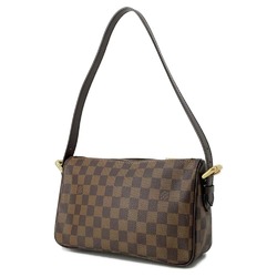 Louis Vuitton Shoulder Bag Damier Ebene Ravello GM N60006 LOUIS VUITTON