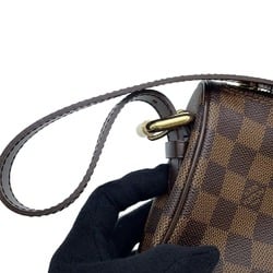 Louis Vuitton Shoulder Bag Damier Ebene Ravello GM N60006 LOUIS VUITTON