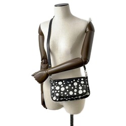 Louis Vuitton Shoulder Bag Monogram Empreinte Infinity Dot Multi Pochette Accessoires M46410