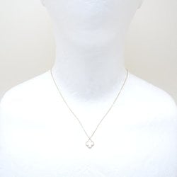 Van Cleef & Arpels Sweet Alhambra Necklace Mother of Pearl VCARF69100 K18YG Yellow Gold 292555