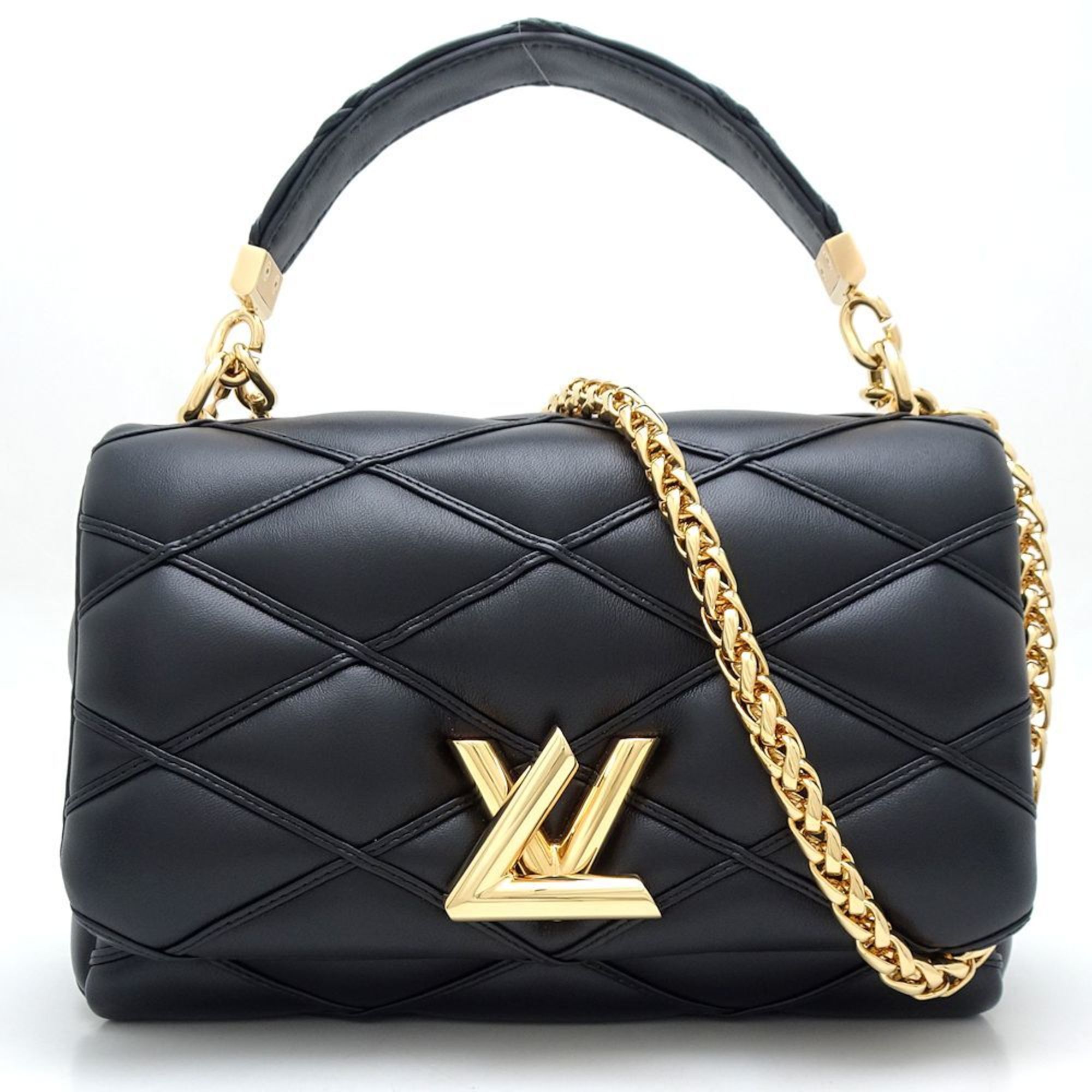 LOUIS VUITTON GO-14 MM M22891 2Way Bag Noir 351700