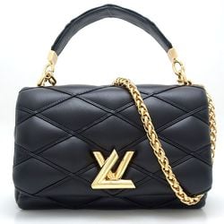 LOUIS VUITTON GO-14 MM M22891 2Way Bag Noir 351700