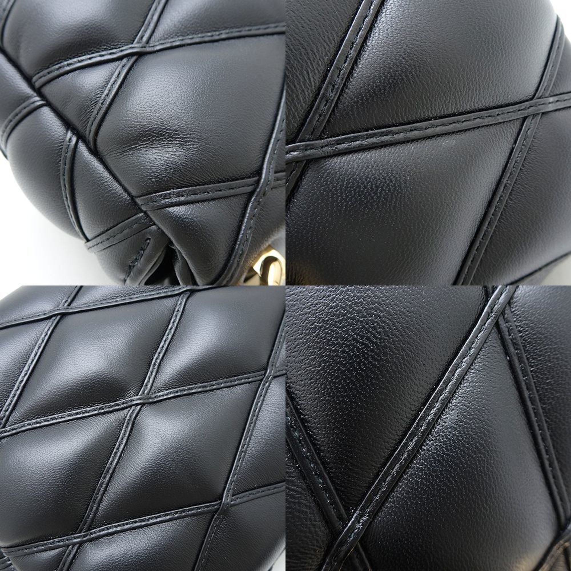 LOUIS VUITTON GO-14 MM M22891 2Way Bag Noir 351700