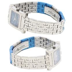 HERMES H Watch HH1.210.631 4804 Stainless Steel Ladies 130262