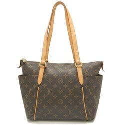 LOUIS VUITTON Louis Vuitton Monogram Totally PM M56688 Tote Bag Brown 252175